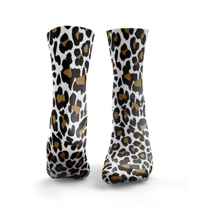 Hexxee Leopard Socks