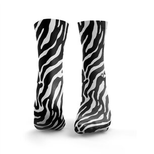 Hexxee Zebra Socks