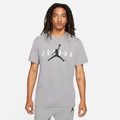 Air Jordan Air Wordmark Basketball T Shirt