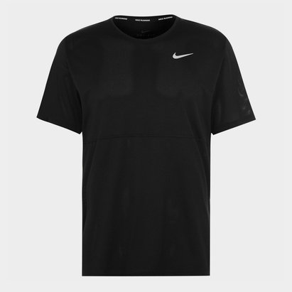 Nike Run Breathe T Shirt Mens