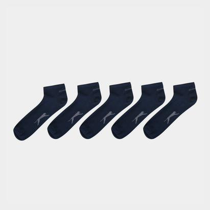 Slazenger 5 Pack Mens Trainer Socks
