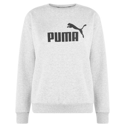 Puma No1 Crew Neck Sweatshirt Ladies