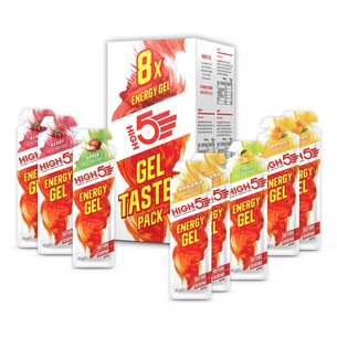 HIGH5 Energy Gel Taster Pack