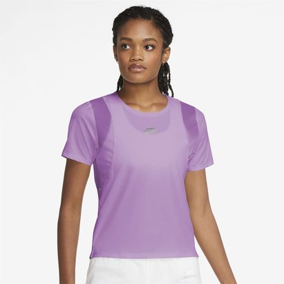 Nike Air Short Sleeve T Shirt Ladies