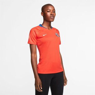 Nike Chile Home Jersey 2020 21 Ladies