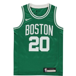 Nike Boston Celtics NBA Jersey Kids