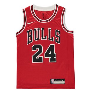 Nike Chicago Bulls NBA Jersey Kids