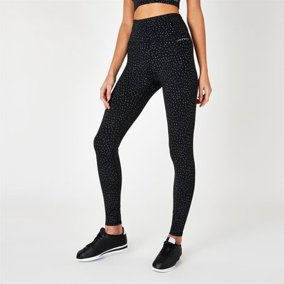 Jack Wills Active Super High Waisted Sports Leggings