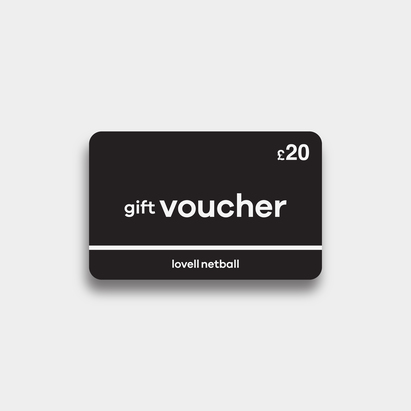 Lovell Netball £20 Virtual Gift Voucher
