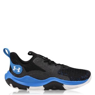 Under Armour Spawn 3 Mens Basketball Shoes
