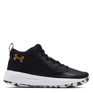 Under Armour Armour Lockdown 5 Trainers Mens