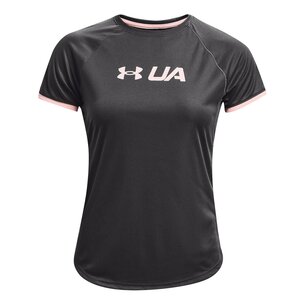 Under Armour Armour Speed Stride T Shirt Womens