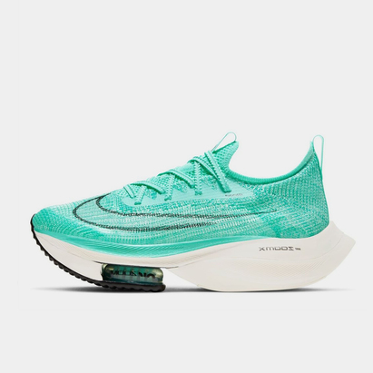Nike Air Zoom Alphafly NEXT% Flyknit Ladies Running Shoes