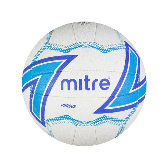 Mitre Pursue Match Netball 
