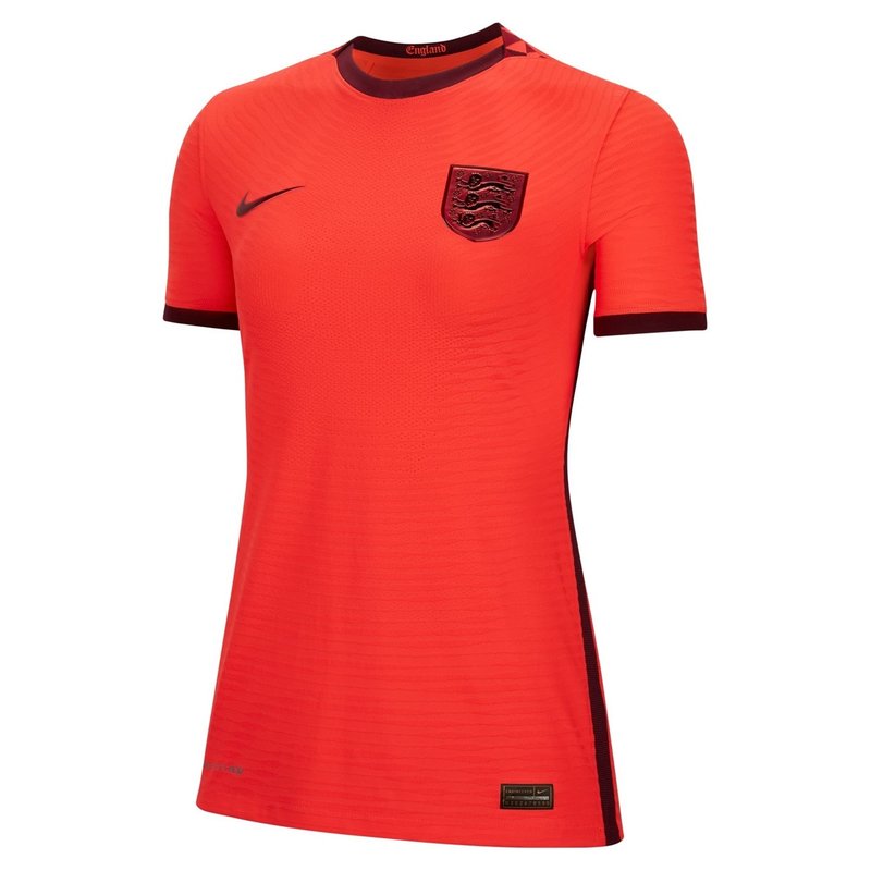Nike England Lionesses Authentic Away Shirt 2022 Womens