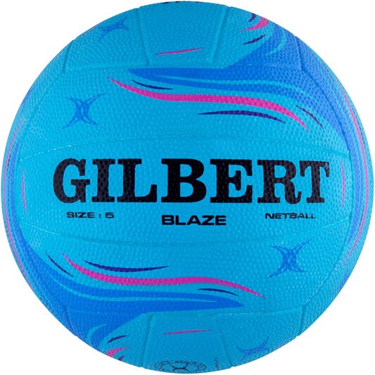 Gilbert Blaze Netball 