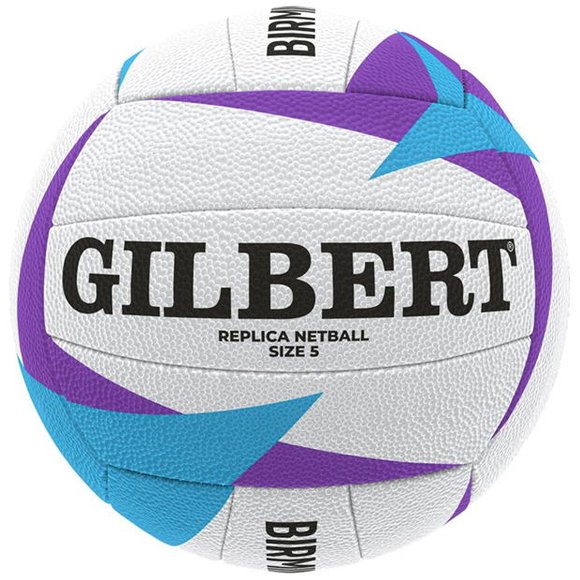 Gilbert Birmingham Commonwealth Games 2022 Replica Netball