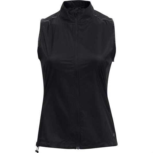 Nike Out Run Storm Vest Womens