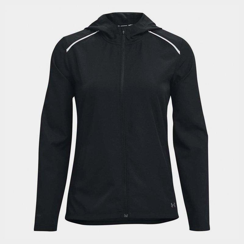 Under Armour STORM Run Hooded Jacket Womens