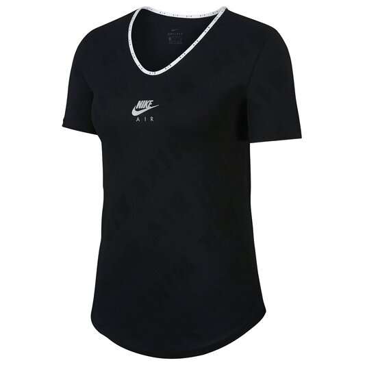 Nike Air Short Sleeve T Shirt Ladies