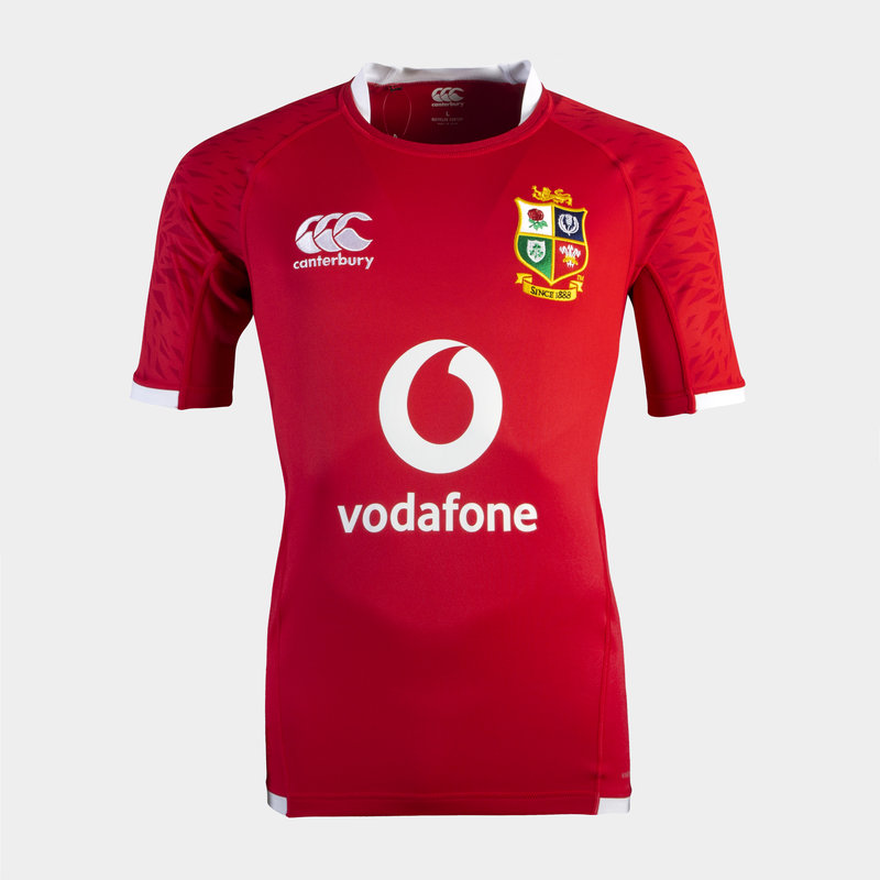 Canterbury British and Irish Lions Pro Shirt 2021 Ladies