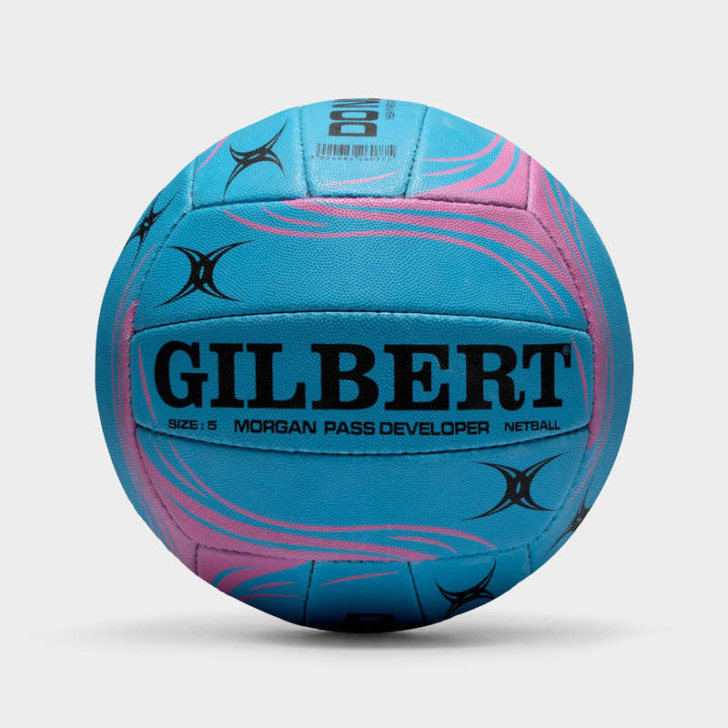 Gilbert Morgan Pass Developer Netball
