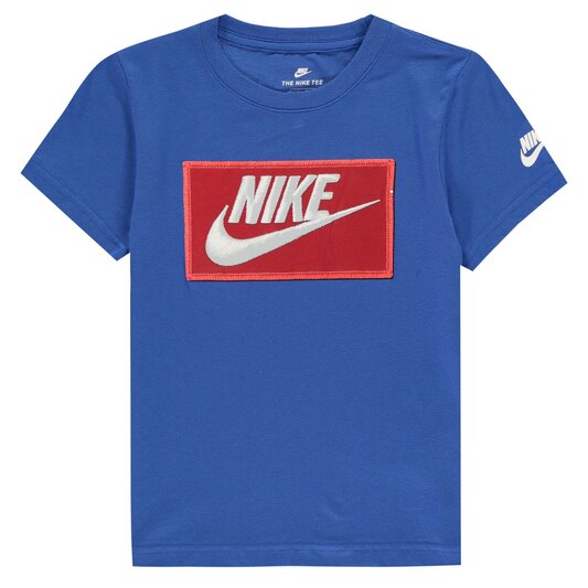 Nike Futura Patch T Shirt Infants