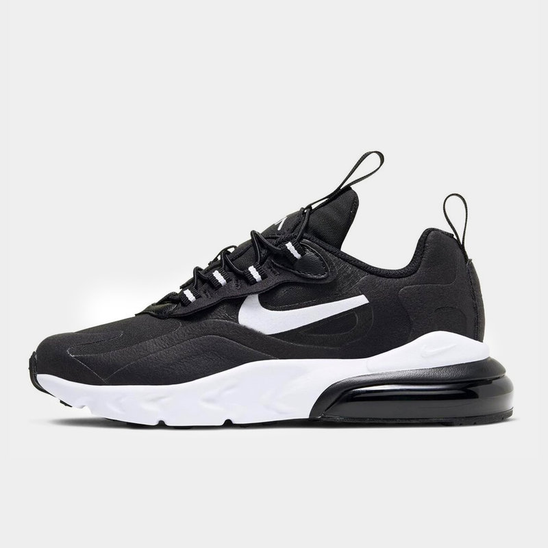 Tips Wat is er mis vieren Nike Air Max 270 Childrens Trainers Black/White, £50.00