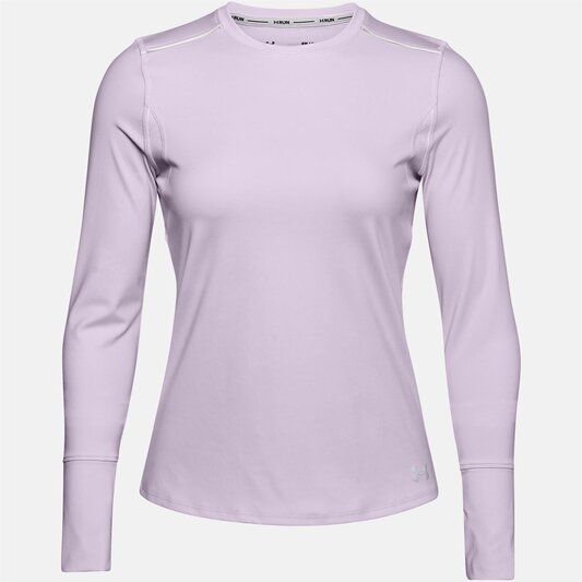 Under Armour Empower Long Sleeve Crew T Shirt Ladies