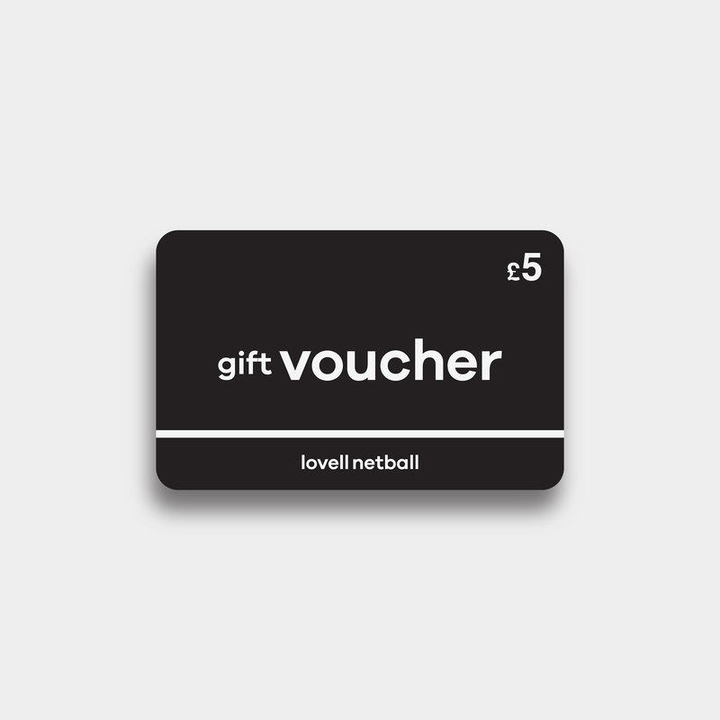 Lovell Netball £5 Virtual Gift Voucher