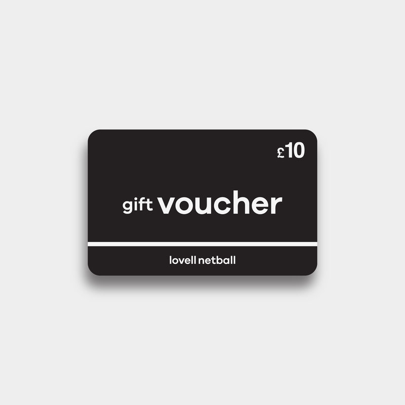 Lovell Netball £10 Virtual Gift Voucher