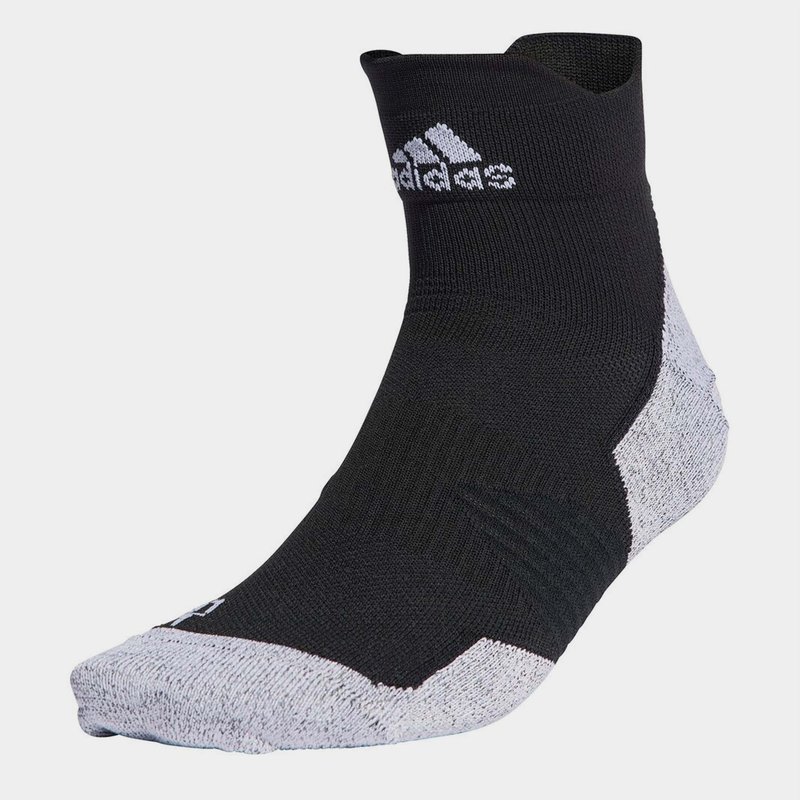 adidas Grip Running Ankle Socks
