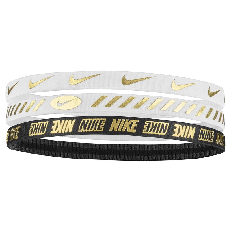 Nike Metallic Headbands