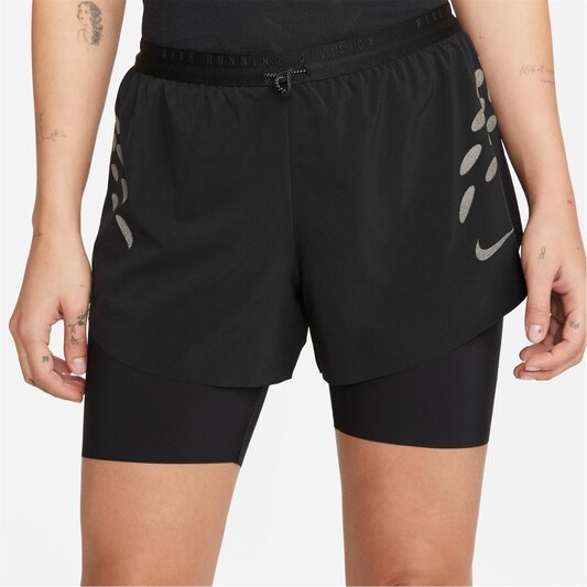 Nike Running Division 2in1 Ladies Shorts
