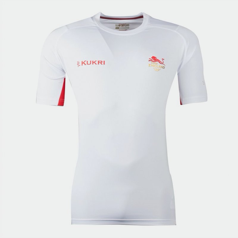 Kukri Commonwealth Games England T-Shirt