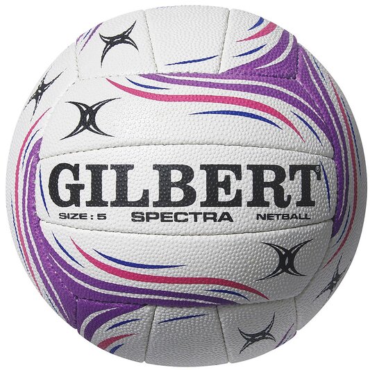 Gilbert Spectra Match Netball 