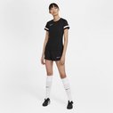 Dri FIT Academy Womens Short Sleeve Soccer Top