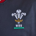 Wales WRU 2018/19 Alternate S/S Replica Shirt
