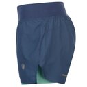 Ladies Cool 2 In 1 3.5 Inch Shorts