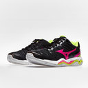 Wave Stealth 4 Netball Trainers