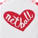 Girls Love Netball Hoody