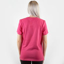 Ladies Ruby Sequin T-Shirt