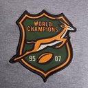 South Africa Springboks 2019/20 Heritage Rugby T-Shirt