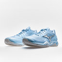 Wave Stealth V Ladies Netball Trainers