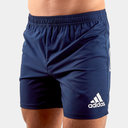3 Stripes Rugby Shorts