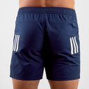 3 Stripes Rugby Shorts