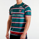 Leicester Tigers 2019/20 Home S/S Replica Shirt