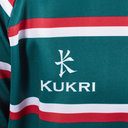 Leicester Tigers 2019/20 Home Youth Replica Shirt