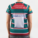 Leicester Tigers 2019/20 Home Ladies Replica Shirt