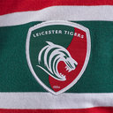 Leicester Tigers 2019/20 Home Ladies L/S Classic Shirt